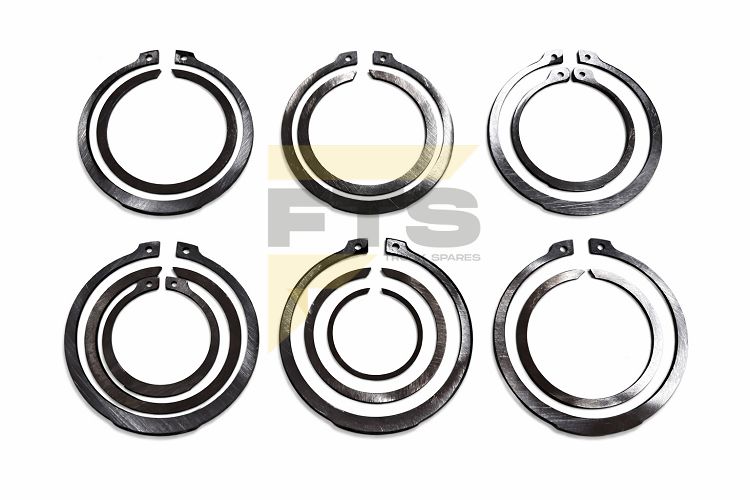 Imagem adicional do produto KIT ANEIS TRAVA CAMBIO MB G60/85 - Cód: FAP-8219